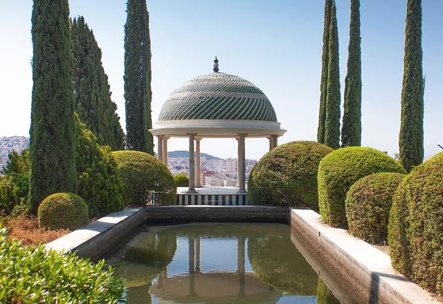 Jardín Botánico La Concepción